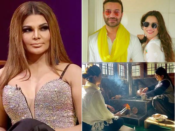 TV newsmakers 31 october 2021 rakhi sawant rubina dilaik and Ankita Lokhande Wedding Tv trending Top News