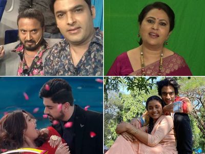TV Newsmakers 6 january 2022 trending TV News tirthanand tried to commit suicide And Neelu Kohli contracts Omicron TV Newsmakers 6 january 2022 trending TV News tirthanand tried to commit suicide And Neelu Kohli contracts Omicron