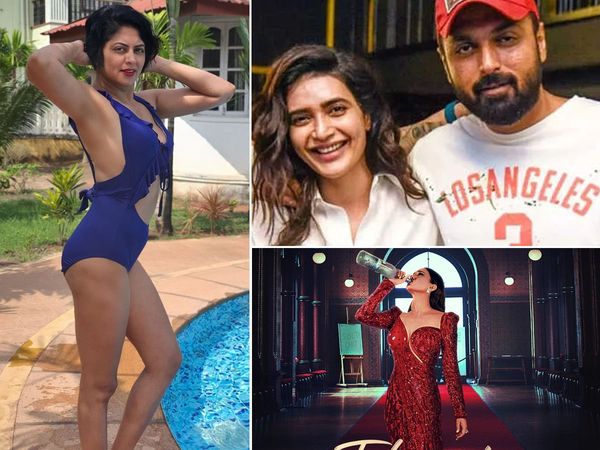 TV newsmakers 12 november 2021 trending Top TV News karishma tanna engagement To kavita kaushik hair donate And Bigg boss 15 Wild card entry