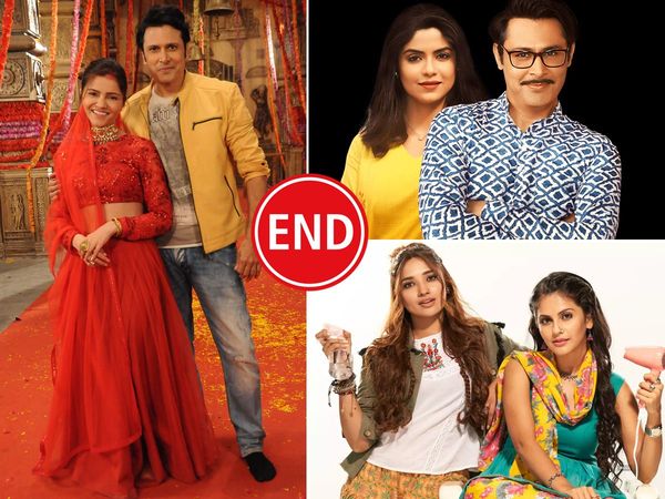 5 TV Show TV serial Going Off air| shakti astitva ke ehsaas ki End| qurbaan hua To kaatelal and sons Off Air| 5 टीवी शोज हो रहे बंद| हीरो गायब मोड ऑन शक्ति अस्तित्व के अहसास की होगा बंद