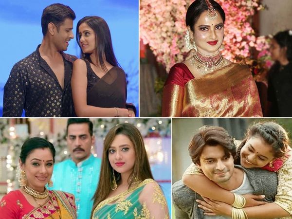 5 TV Show Upcoming Update| Ghum Hai Kisikey Pyaar Mein Rekha| Sayi Virat honeymoon track GHKKPM| Anupama Imlie Upcoming Update| TV Show Latest Spoiler track| 5 टीवी शो में क्या होगा आगे