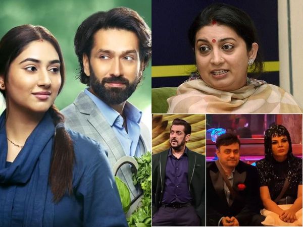 TV Weekly Round Up, TV Show news of the week in Hindi