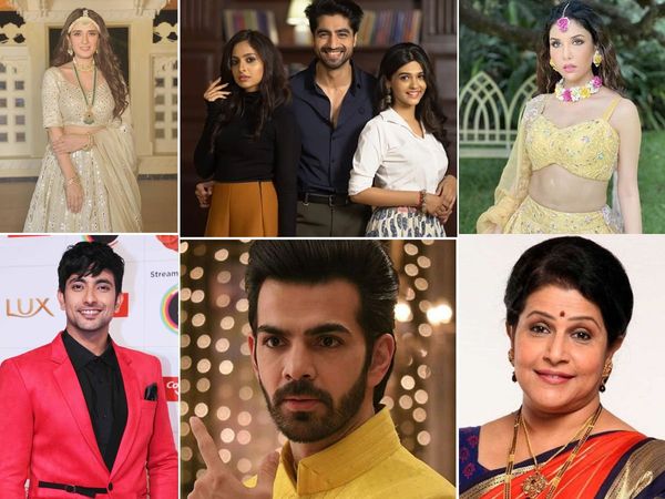 8 TV shows New Entry| New Entry Anupamaa Udaariyaan Imlie And yeh hai chahatein YRKKH| new entry Celebs Start shooting For New Episode