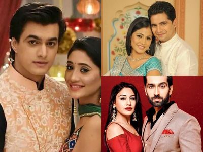 TV Shows and Serials favorite Jodies and their on screen Breakup TV Shows and Serials favorite Jodies and their on screen Breakup