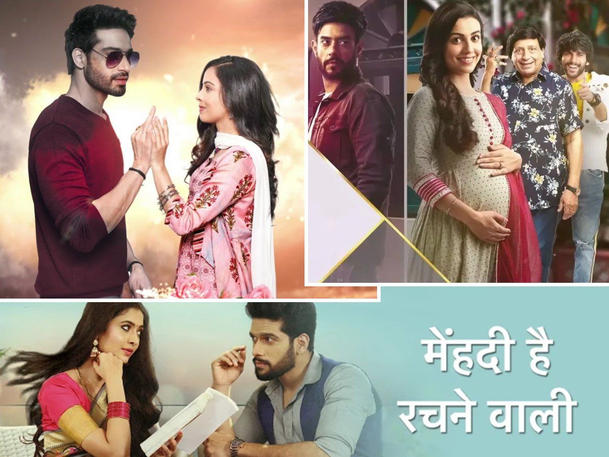 Mehandi hai Rachne wali: There are 3 Ruckus on Star Plus New Show! | Mehandi  hai Rachne wali नया Show मचाएगा धमाल ? इन 3 बातों से पहले ही मचा बवाल ! |  By Crazy 4 TVFacebook