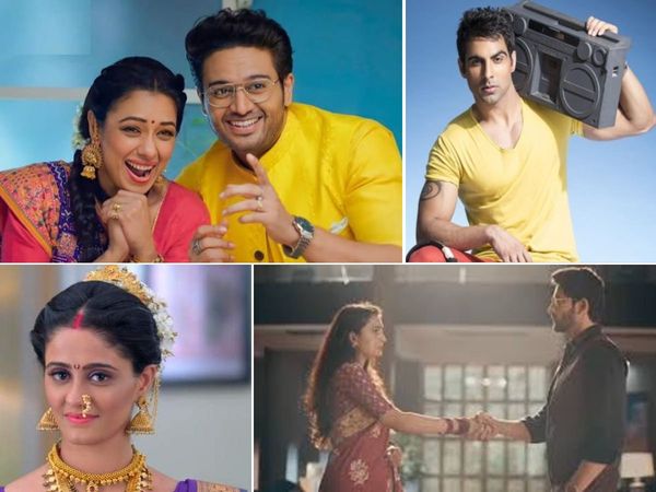 3 TV Shows Spoiler Twist Imlie Anupamaa And GHKKPM: