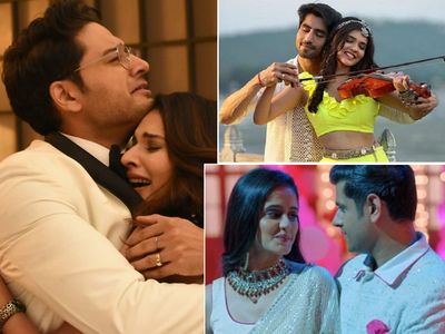 5 TV serial 5 Twists Anupamaa Udaariyaan And Imlie YRKKH Ghum Hai Kisikey Pyaar Meiin