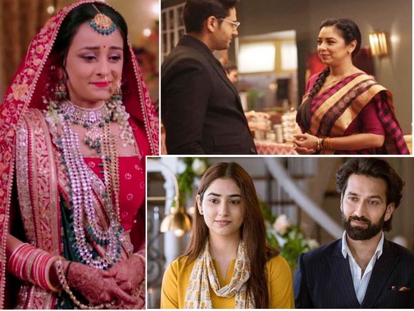 5 TV Show Weekly update| TV Serial Spoier Anupama Imlie And GHKKPM to SNS 2|