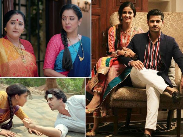 TV Shows TV Serial Update Spoiler Upcoming Ghum Hai Kisikey Pyaar Meiin to Anupama