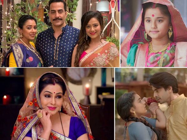 TV shows Update spoiler Weekly Anupama-vanraj to Imlie-Aditya High voltage drama