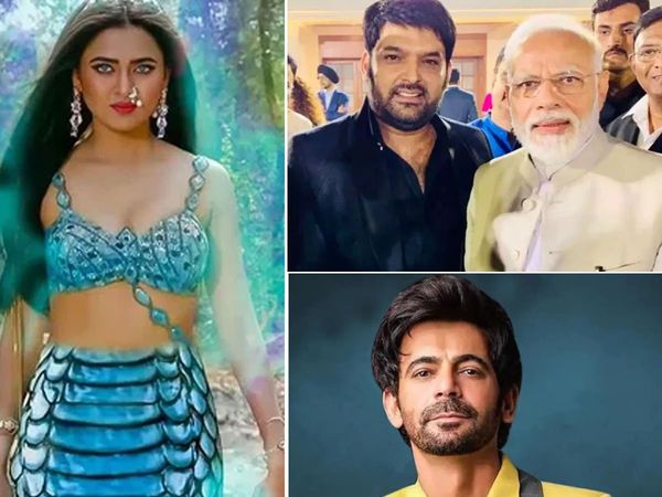 TV newsmakers trending of the day: Naagin 6 Rashami Desai Entry, Mandana Karimi and Azma Fallah as Lock Upp 2 wild card, Kapil Sharma thanks to PM narendra Modi, Sunil Grover to resume shoot And ronit bose roy New show sansanikhez kahaniyaan