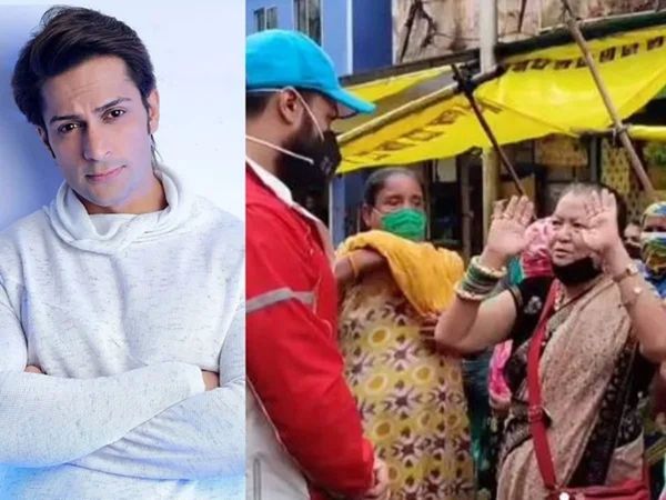 Shalin Bhanot helps sex workers