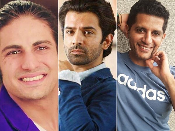 TV actors who married early 