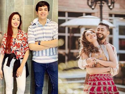 TV actresses who fell in love with younger men TV actresses who fell in love with younger men