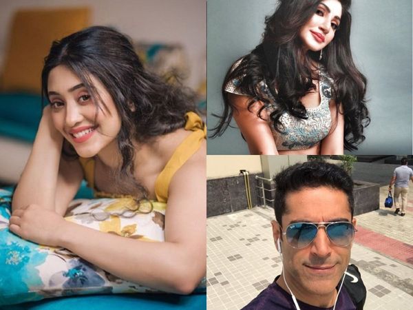 TV Celebs celebration on Diwali