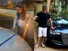 TV celebs luxury cars