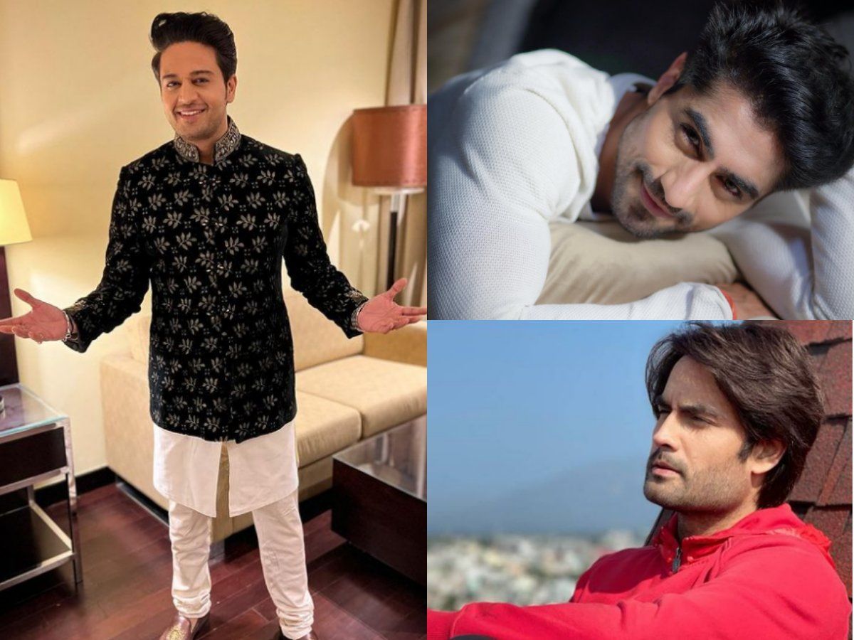 Anupamaa के Gaurav Khanna से YRKKH के Harshad Chopra तक, इन 8 टीवी सितारों के कमबैक ने मचाई खलबली