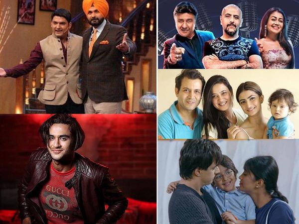 Indian Television 10 Controversies 2019 From Kapil Sharma anu malik me too To yeh rishta kya kehlata hai