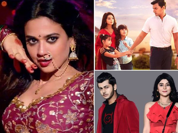 December 2020 TV Show 7 Upcoming Full list Serial Namak Ishq to hero Gayab Mode On