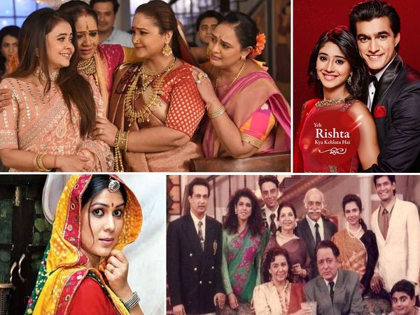 13 Longest Running TV Show Indian Television Ekta kapoor to rajan shahi serial include