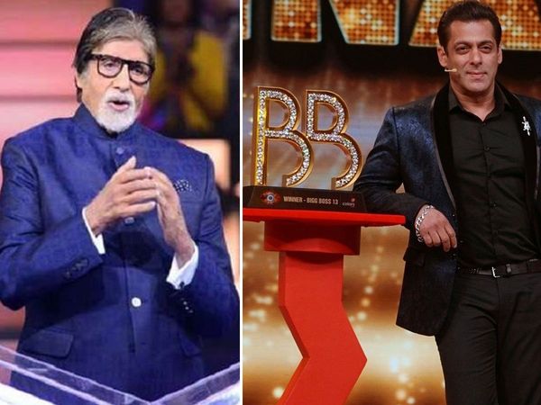 5 Major Happenings on television in 2021 From Amitabh bachchan KBC To Salman khan bigg Boss Ekta kapoor naagin