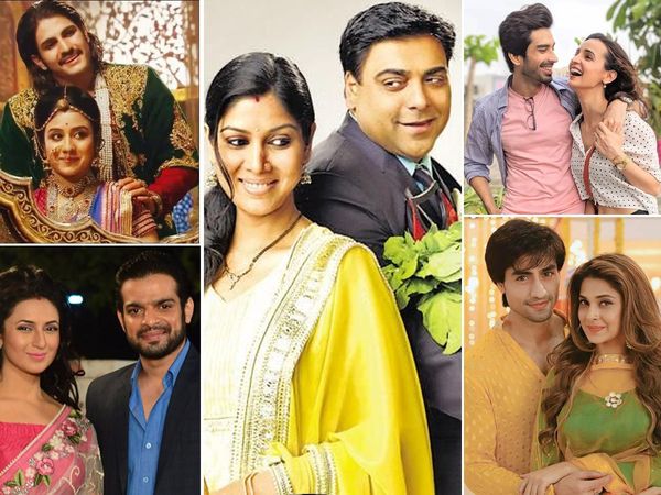 TV couples Most Favorite On Screen Jodis Naira Kartik to zoya asad many more