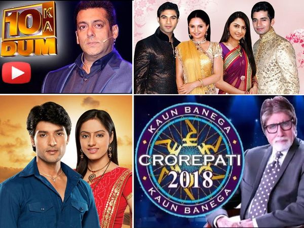 TV show 6 Reletecast Again Soon From Saath Nibhana Saathiya and Diya Aur Baati Hum to salman khan amitabh bachchan Show