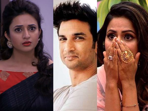 TV stars are heartbroken with Sushant Singh Rajput Death