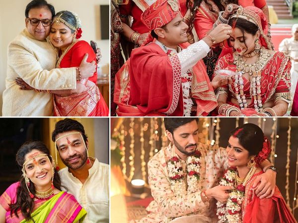 TV Celebrities married And separation in 2021 year From In 2021 From Karan Kundrra ankita lokhande to shraddha arya neil bhatt aishwarya sharma full List