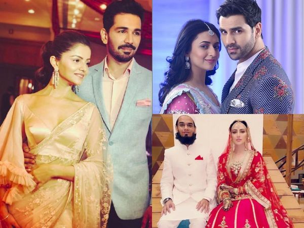 TV stars who found love again after a breakup