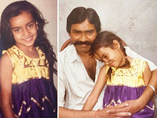 Surbhi jyoti throwback Pictures Naagin And Qubool hai TV Actress Unrecognized Look