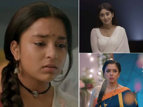 tv show Top 5 spoiler Anupamaa To Imlie yeh rishta kya kehlata hai