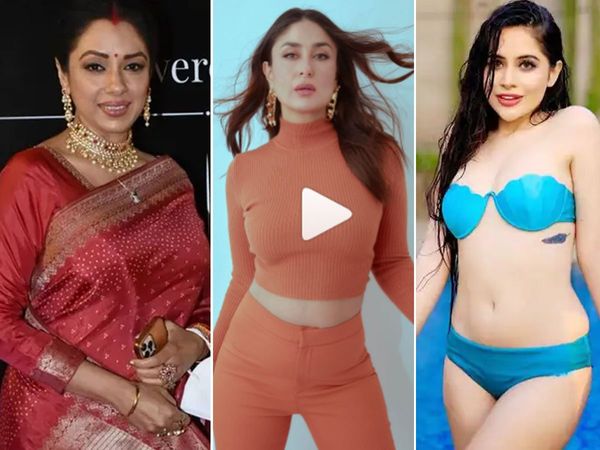 TV Newsmakers Top-5: Lock Upp contestants list, Indian Idol Telugu and Rupali Ganguly Award 2022, urfi javed faced fraud casting couch And Kareena Kapoor TV Show Spy bahu- 