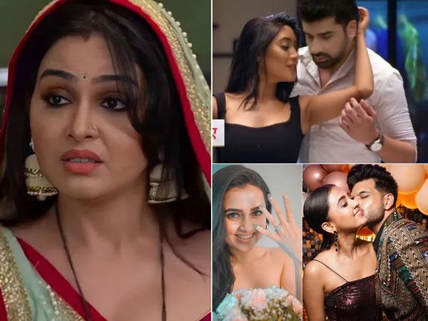 TV News Today: Bhabhiji Ghar Par Hain Shubhangi Atre online fraud, Rani Chatterjee and Nisha Pandey in Bigg Boss 16, Arjit Taneja to enter Banni Chow Home Delivery, Shivangi joshi New entry in anupamaa, Naagin 6 Actress Tejasswi Prakash engagement