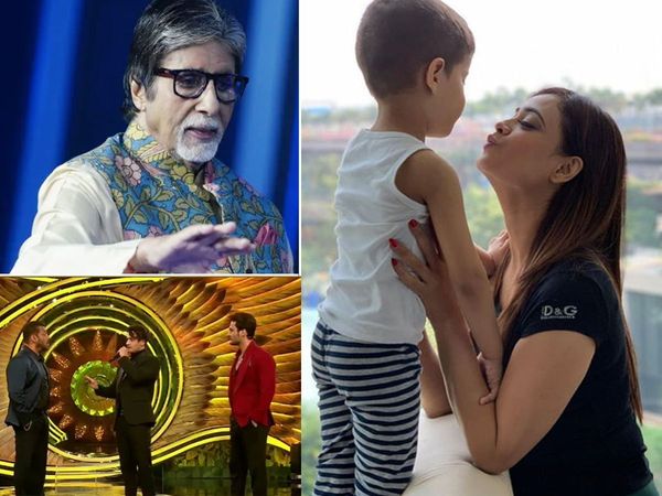 TV Newsmakers 1 October 2021| TV News Bigg Boss 15 to KBC 13 And GHKKPM updates TV News|