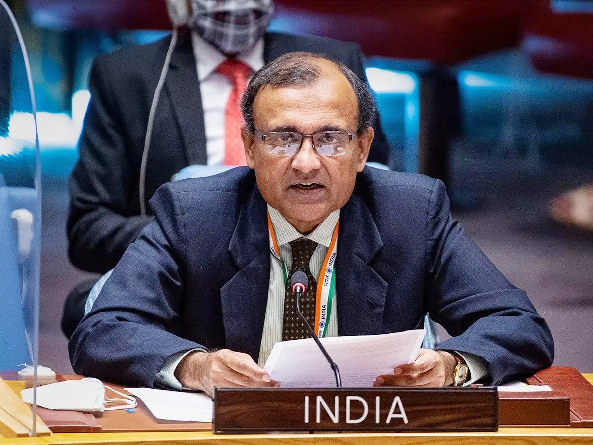 India in UN: भारत ने काबुल में गुरुद्वारे पर हमले की निंदा करते हुए कहा-'रिलिजियोफोबिया पर 'दोहरे मापदंड' नहीं हो सकते'