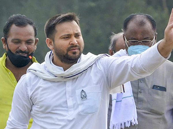After Lalu yadav convicted in fodder scam Tejashwi Yadav says will go SC for justice 