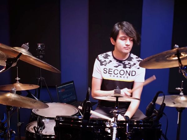 Taaksh Balutia Musician 