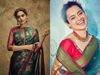 Taapsee Pannu, Kangana Ranaut