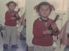 Taapsee Pannu childhood photo