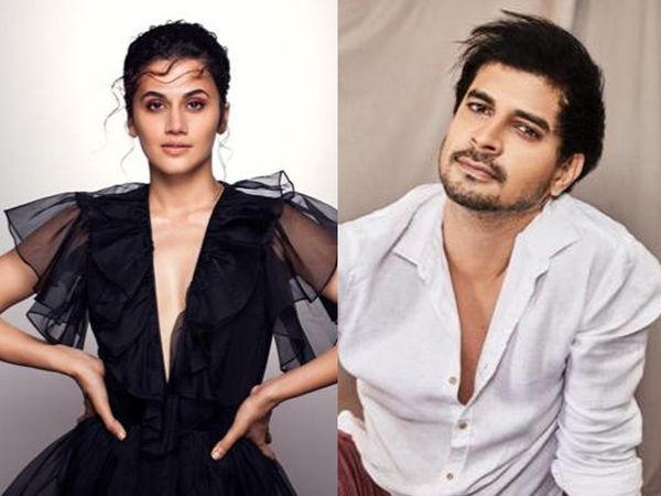 Taapsee Pannu In Looop Lapeta