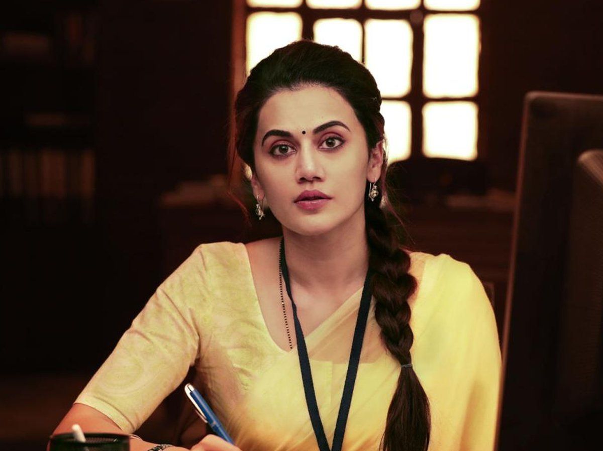 तापसी पन्नू का स्टार किड्स पर निशाना, बोलीं- उनकी वजह से हाथ से निकलीं फिल्में