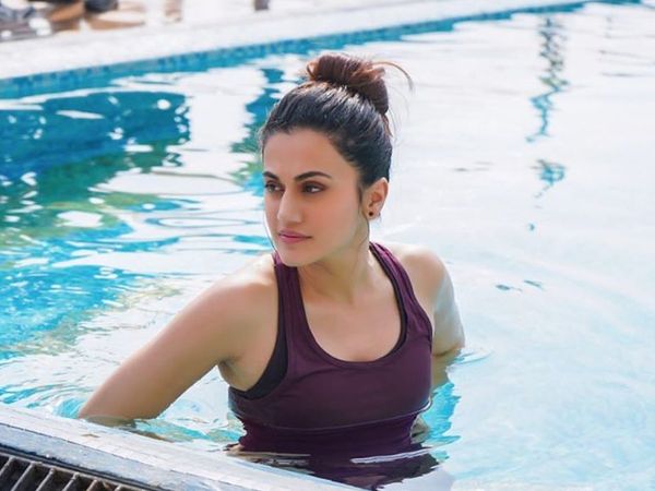 Taapsee Pannu