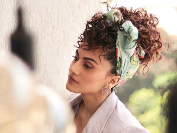 Taapsee Pannu Hair