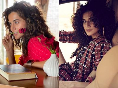 Taapsee Pannu Upcoming Film, Taapsee Pannu To Reunite With Anubhav Sinha Taapsee Pannu Upcoming Film, Taapsee Pannu To Reunite With Anubhav Sinha