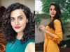 Taapsee Pannu and Rhea Chakraborty