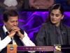 Taapsee Pannu in KBC