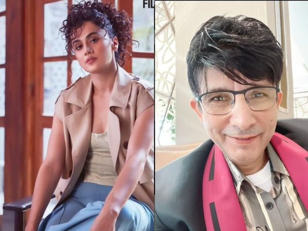 Taapsee pannu and krk