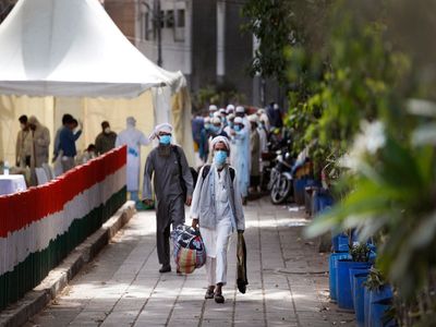 Tablighi Jamaat members spitted everywhere, misbehaved says Dean GSVM Medical College Kanpur Tablighi Jamaat members spitted everywhere, misbehaved says Dean GSVM Medical College Kanpur