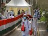 Coronavirus in india 389 linked to Tablighi meet test positive